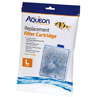 Aqueon Replacement Filter Cartridges Large - 1 pack