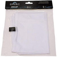 Cobalt Aquatics 200mm String Media Bag, 12 x 15, White, 12 x 15 (52044)