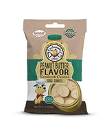 
              Exclusively Dog Sandwich Cremes-Peanut Butter Flavor, 8-Ounce Package (03500)
            