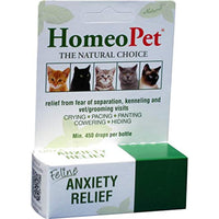 HomeoPet Anxiety Relief Medicine for Cats