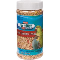 Kaytee Forti-Diet Pro Health Oat Groats Treat - All Birds 11 oz