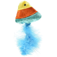 Ethical Pets Fun Feathers Catnip Toy