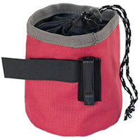 
              ZippyPaws - Portable Belt Adventure Dog Treat Bag - Desert Red
            