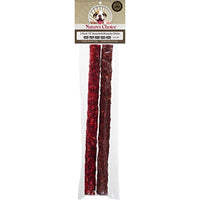 Loving Pets Rawhide 10 Inch x 20Mm Muncy Sticks 2Pk 12Pc