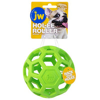 JW Pet Hol-ee Roller Dog Chew Toy, Medium