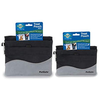 
              PetSafe Treat Pouch Sport- Durable, Convenient Dog Training Accessory, Standard, Black
            