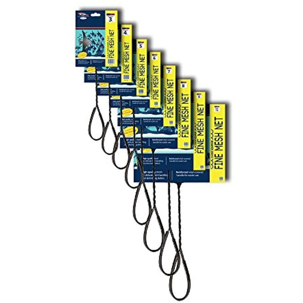 Weco Classic Fine Mesh Net, 12