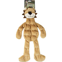 
              Ethical Skinneeez Tons-O-Squeakers 20-Inch Stuffingless Dog Toy (Styles may vary)
            