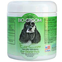 Bio-Groom 25-Count Ear Care Ear Cleaner Pads