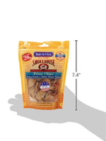 
              Smokehouse Pet Products 85458 Chicken Turk Chips Treat For Dogs, 4-Ounce
            