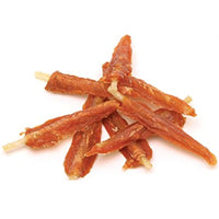 
              Pet 'n Shape Chik 'n Skewers - Chicken Wrapped Rawhide - All Natural Dog Treats, Chicken, 4 Oz
            