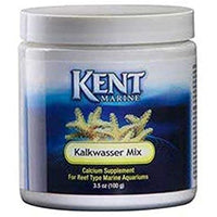 Kent Marine 00001 Kalkwasser Mix, 3-1/2-Ounce Jar