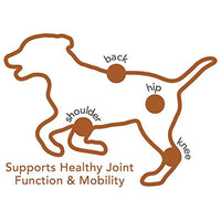 
              Vet's Best Hip & Joint Soft Chew Dog Supplements | Formulated with Glucosamine & Chondroitin to Support Dog Joint & Cartilage Health 30 Soft Chews
            