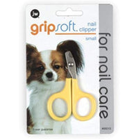 JW Pet Company GripSoft Nail Clipper for Pets, Small