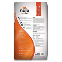 Nulo Grain Free Dog Food: All Natural Adult Dry Pet Food For Large And Small Breed Dogs (Turkey, 11Lb)