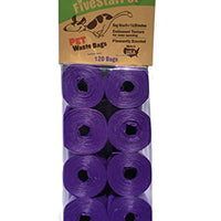 Pet Waste Bags (Purple)