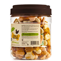 Pet 'n Shape Chik 'n Biscuits - All Natural Dog Treats, 1 Lb