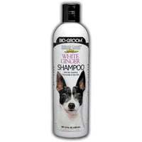 Bio-groom Natural Scents White Ginger Scented Shampoo, 12-Ounce