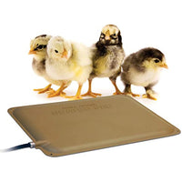 
              K&H Pet Products Thermo-Peep Heated Pad Tan Petite 9 X 12 Inches
            
