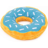 
              ZippyPaws ZP865 Jumbo Donutz Blueberry Squeak Toy
            