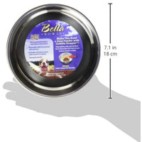 
              Loving Pets Cosmopolitan Bella Bowl, Medium, Pink
            