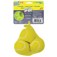 
              Nylabone Power Play Dog Tennis Ball Gripz 3 Count Small
            