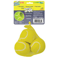 Nylabone Power Play Dog Tennis Ball Gripz 3 Count Small