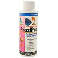 Hikari USA Inc. Prazipro - Safest Parasite Treatment 1oz