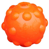 
              Jolly Pets Orange Jolly Jumper Ball Dog Toy 3 in
            