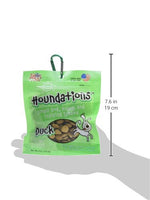 
              Loving Pets Houndations Duck Training Treats Dog Treat, 4 Oz/One Size
            
