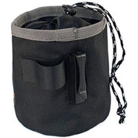 
              ZippyPaws - Portable Belt Adventure Dog Treat Bag - Volcano Black
            