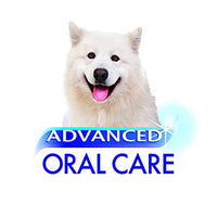 Nylabone Advanced Oral Care Small Senior Dog Dental Kit