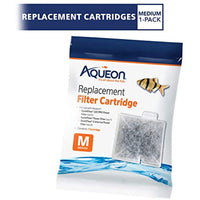 
              Aqueon QuietFlow Filter Cartridge, Medium, 1-Pack
            