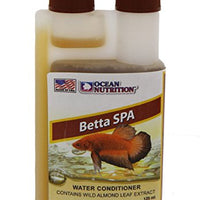 Ocean Nutrition Betta SPA with Wild Almond Leaf Extract 125-Milliliter Bottle