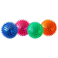 
              PetSport Gorilla Ball Scented, Super Durable, Ultra Light and Ultra Bouncy Dog Toy Small Assorted Colors 2 inch
            