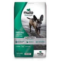 
              Nulo Puppy & Adult Freestyle Limited Plus Dry Dog Food: All Natural Ingredient Diet For Digestive & Immune Health - Allergy Sensitive Non Gmo
            