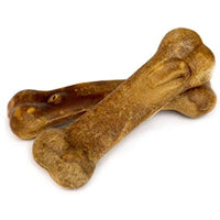 
              Nylabone Healthy Edibles Natural Long Lasting Dog Chew Treats Roast Beef & Chicken & Bacon Regular 3 Count
            