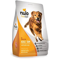 
              Nulo Adult Trim Grain Free Healthy Weight Dry Dog Food With Bc30 Probiotic (Cod And Lentils Recipe, 4.5Lb Bag)
            