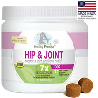 
              Four Paws Healthy Promise Hip & Joint Supplement for Dogs Soft Chews 72 Count 5.08 oz.
            