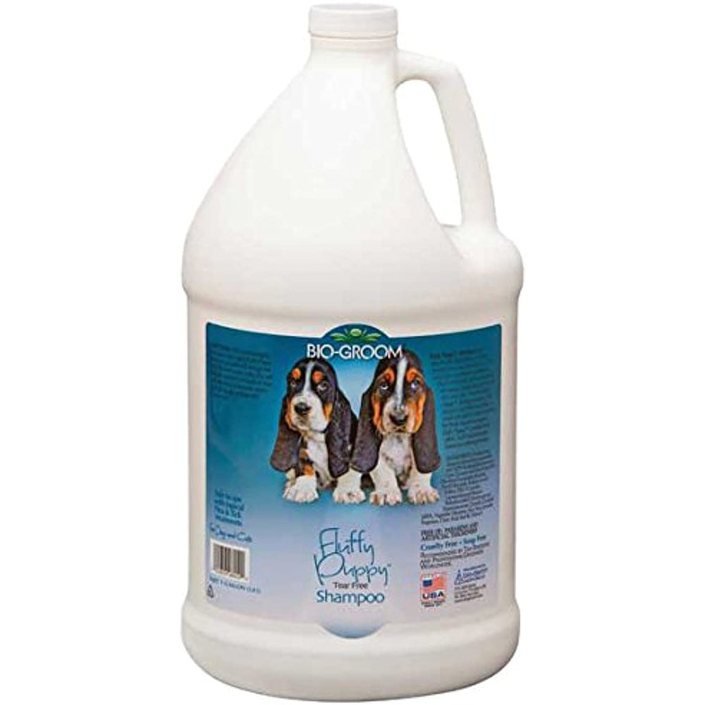 Bio-Groom Fluffy Puppy Conditioning Shampoo, 1-Gallon