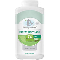 
              Four Paws Healthy Promise Brewers Yeast for Dogs 1000 Count
            