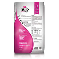 Nulo Puppy Food Grain Free Dry Food With Bc30 Probiotic And Dha (Salmon And Peas Recipe, 11Lb Bag)