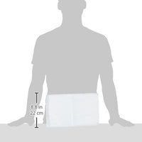 Acurel LLC Filter Drawstring Lifeguard Media Bag, 8-Inch by 13-Inch