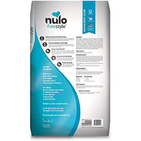 Nulo Adult Trim Grain Free Dry Cat Food With Bc30 Probiotic (Salmon & Lentils Recipe, 5Lb Bag)