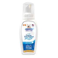 
              Nylabone Advanced Oral Care Foaming Tartar Remover for Dogs, 4 oz.
            