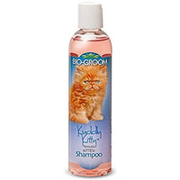 Bio-groom Kuddly Kitten Shampoo, 8-Ounce
