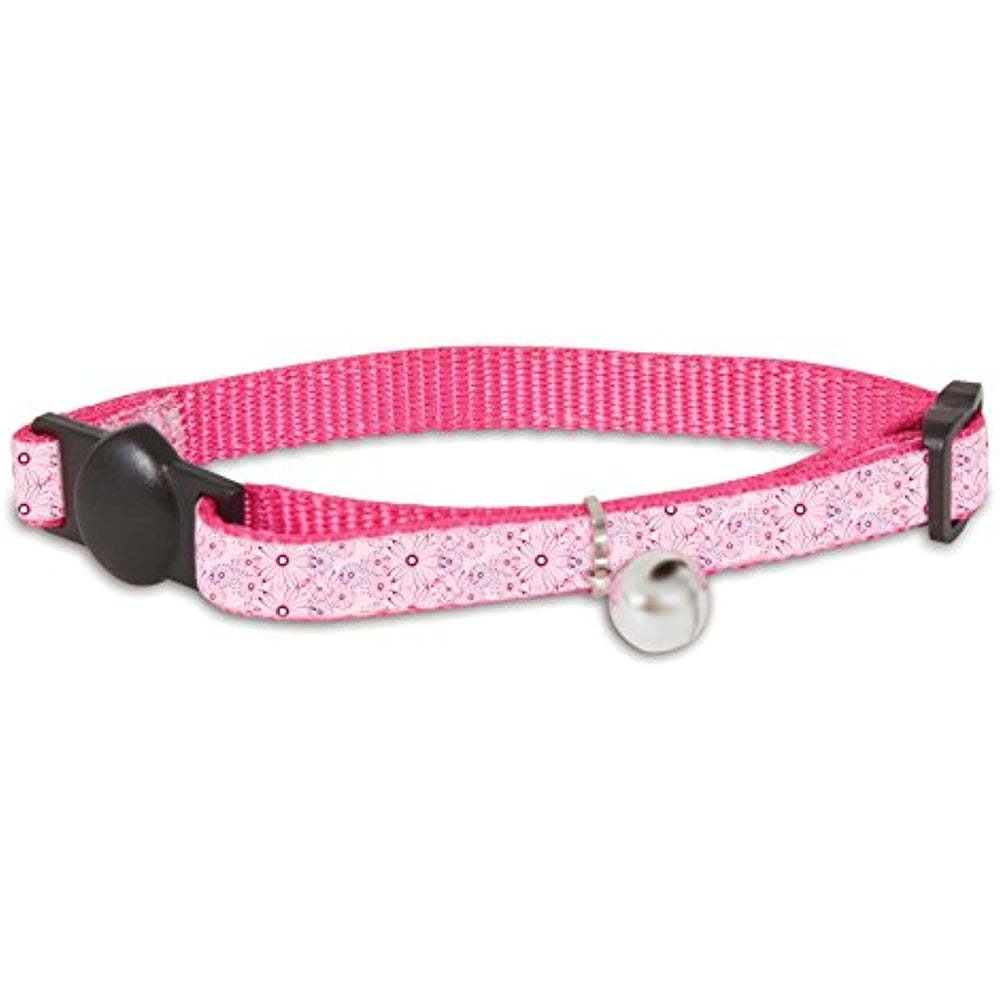 Doskocil Aspen Pet Products Petmate Collar, Pink, 3/8