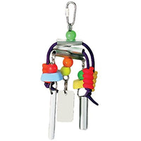 Prevue Pet Products Chime Time Summer Breeze Bird Toy 62160