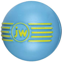 
              JW Pet Company iSqueak Ball Rubber Dog Toy, Small, Colors Vary
            