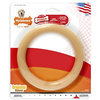 
              Nylabone Ring Power Chew Dog Toy Ring Original Large/Giant (1 Count)
            